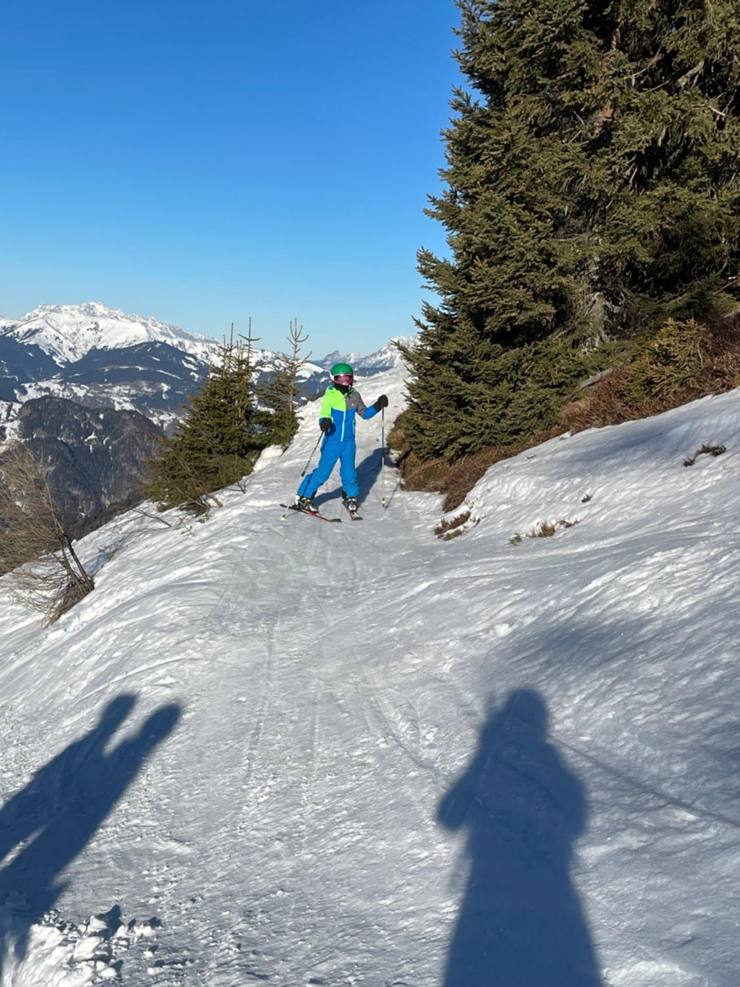 Apartament Haus Fankhauser Dorfgastein Zewnętrze zdjęcie