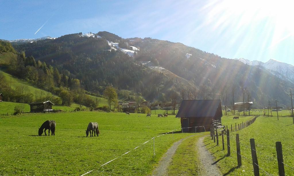 Apartament Haus Fankhauser Dorfgastein Zewnętrze zdjęcie