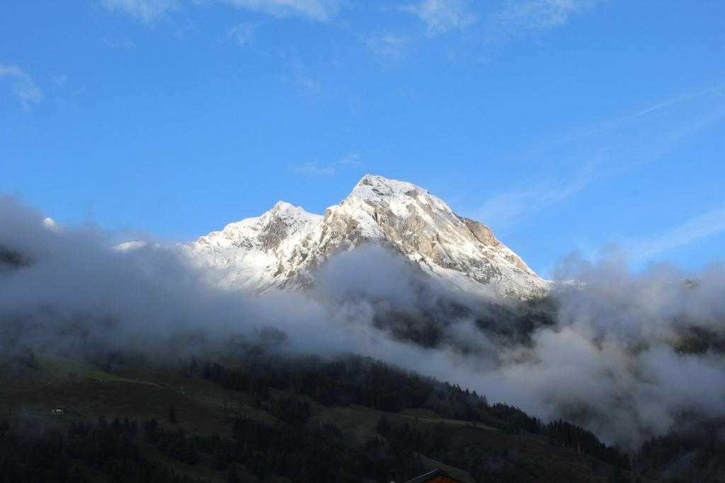 Apartament Haus Fankhauser Dorfgastein Zewnętrze zdjęcie