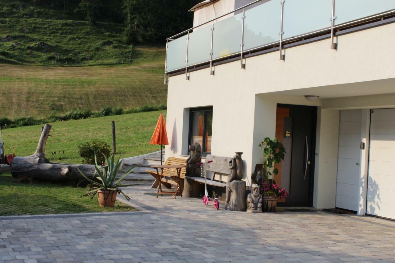 Apartament Haus Fankhauser Dorfgastein Zewnętrze zdjęcie