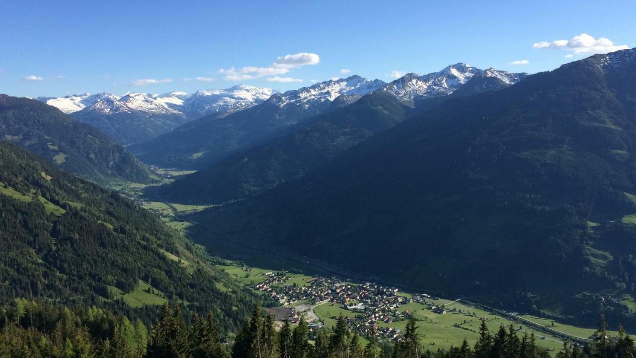 Apartament Haus Fankhauser Dorfgastein Zewnętrze zdjęcie